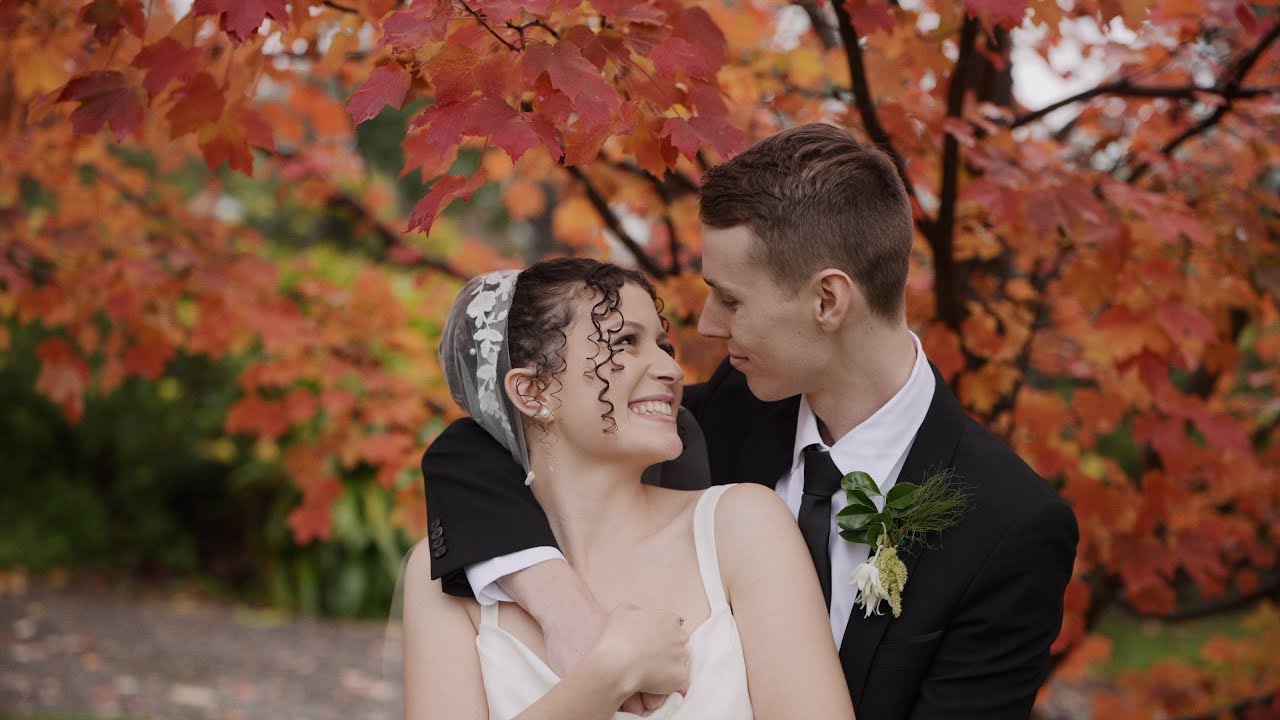 Hannah​ + Kobi Highlight  Film // Growwild // Southern Highlands Wedding Videography