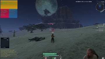 Entropia Universe - Rextelum HoF (507 Peds)