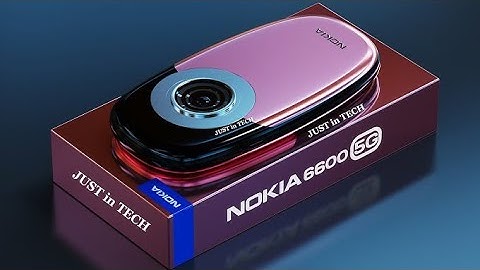 “Kembalinya Legenda: Nokia 6600 yang Bikin Nostalgia!”