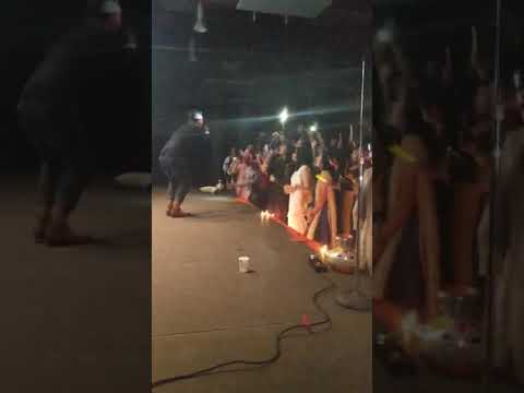 Muza- Bondhurey In Stony Brook University