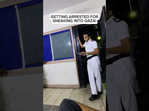 I got arrested in Egypt… #shorts