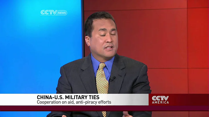 China and US Militaries Working to Thaw Relations