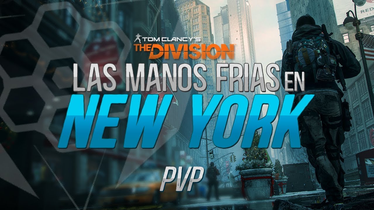 Probando el PvP después de meses! - The Division 1