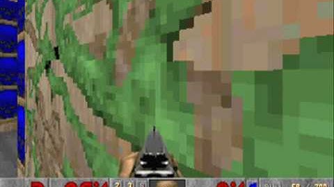 Doom E2M3 - Refinery - Ultra-Violence Speedrun - World Record by Hi Jango