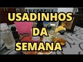 PERFUMES USADOS NOS ÚLTIMOS DIAS!! #perfumesimportados #perfumesnacionais