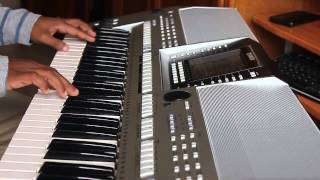 Seetha Maruthe - Yamaha PSR S910 chords