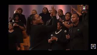 High And Lifted Up  Joe Pace  Sung By Voices Of New Salem Choir  New Salem Baptist Church