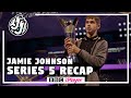 JAMIE JOHNSON | FULL SERIES Recap | CBBC | Football | Drama