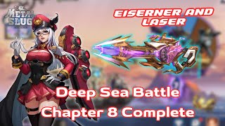 Metal slug Awakening:Deep Sea Battle Chapter 8 Complete Season 3