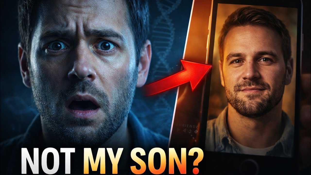 The DNA test showed 0% match. Then I saw who the father really was. 