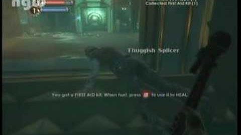 BioShock Demo Part 2 | WikiGameGuides