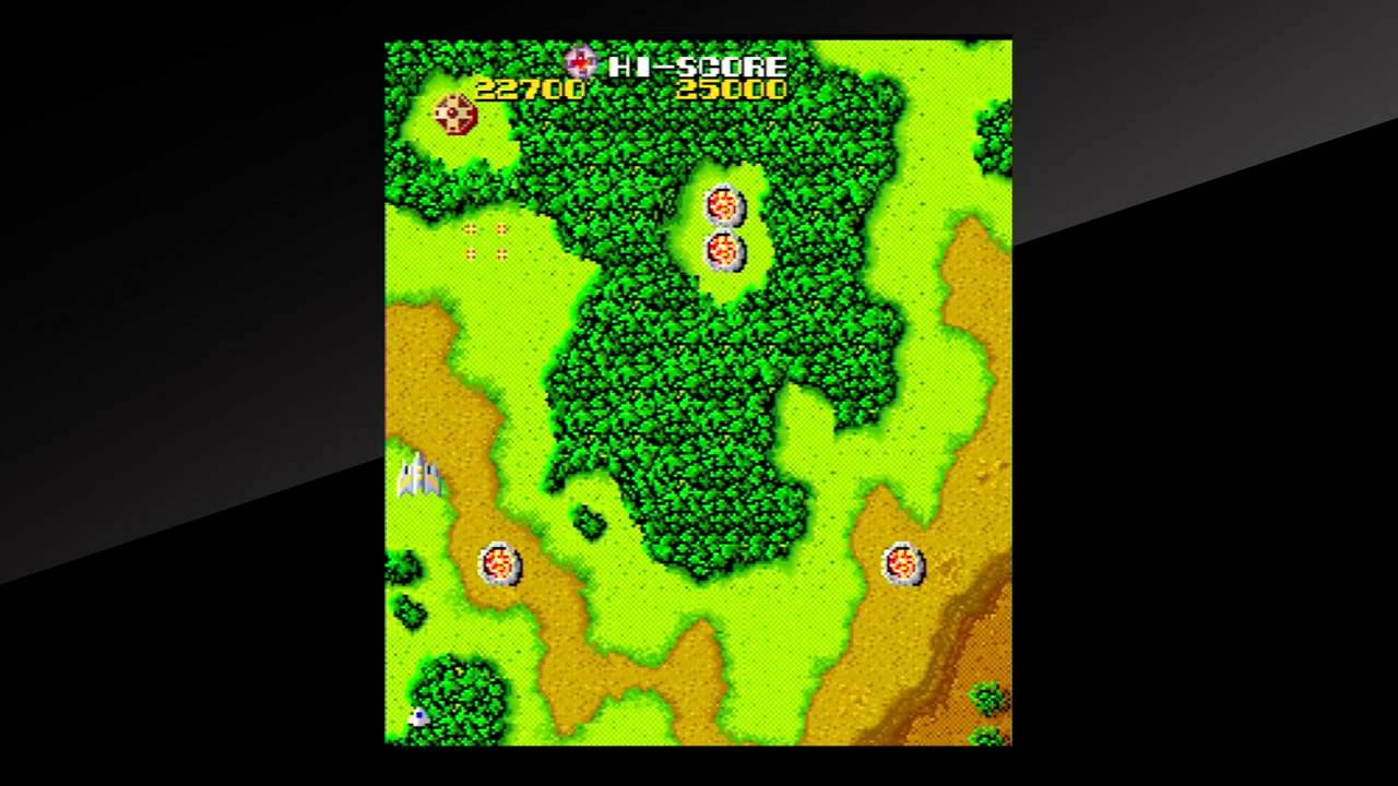 Arcade Archives 03: Giant Bomb Quick Look