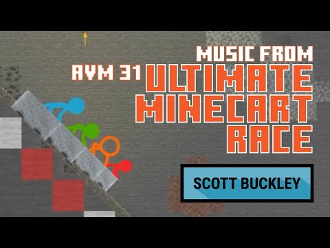 Music from 'Piglin War' - Animation Vs. Minecraft Ep. 20 - Scott Buckley 