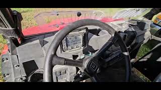POLARIS GRAVELY FULL SIZE CREW ATLAS 6400 JSV Starting & Running