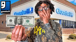 Rebuilding My Entire Wardrobe Using Only Goodwill