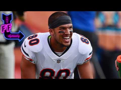 Don't be discouraged with Trey Burton