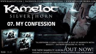 Kamelot Silverthorn Album Listening - 07 