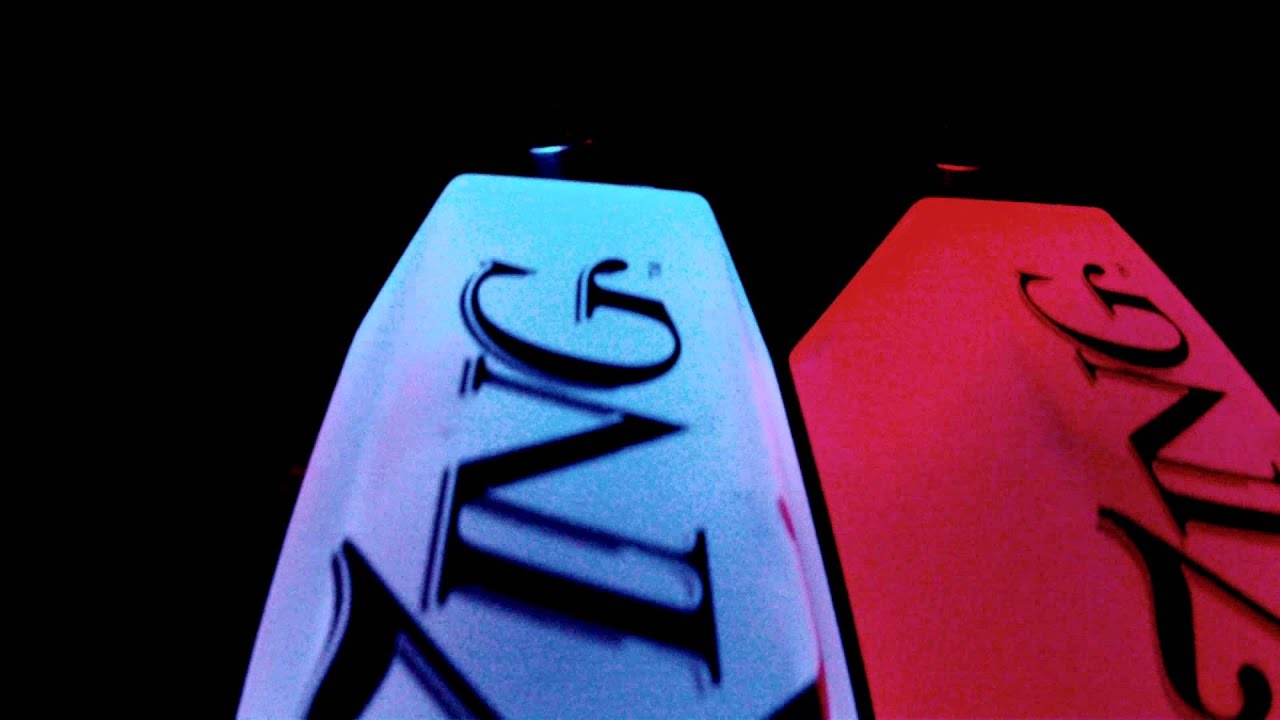 Vodka Zing RED VELVET and regular YouTube