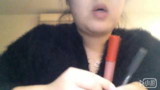 [娜小妹] Armani 501 试色分享 豆沙色