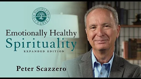 Emotionally Healthy Spirituality - S1: The Problem...
