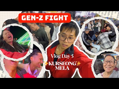 GEN-Z ne toh mele ke bahar mela kar diya🤦🏻‍♂️ l Vlog day 5 l #sathibhai #nirajlamavlogs