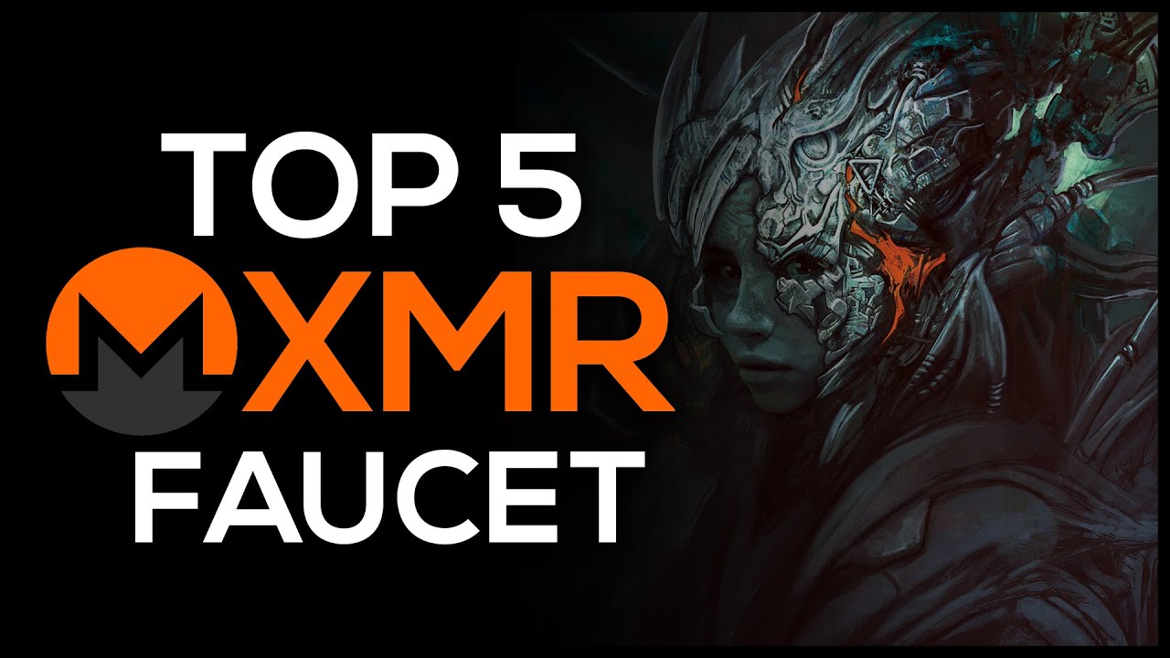 Top 5 Monero Faucets