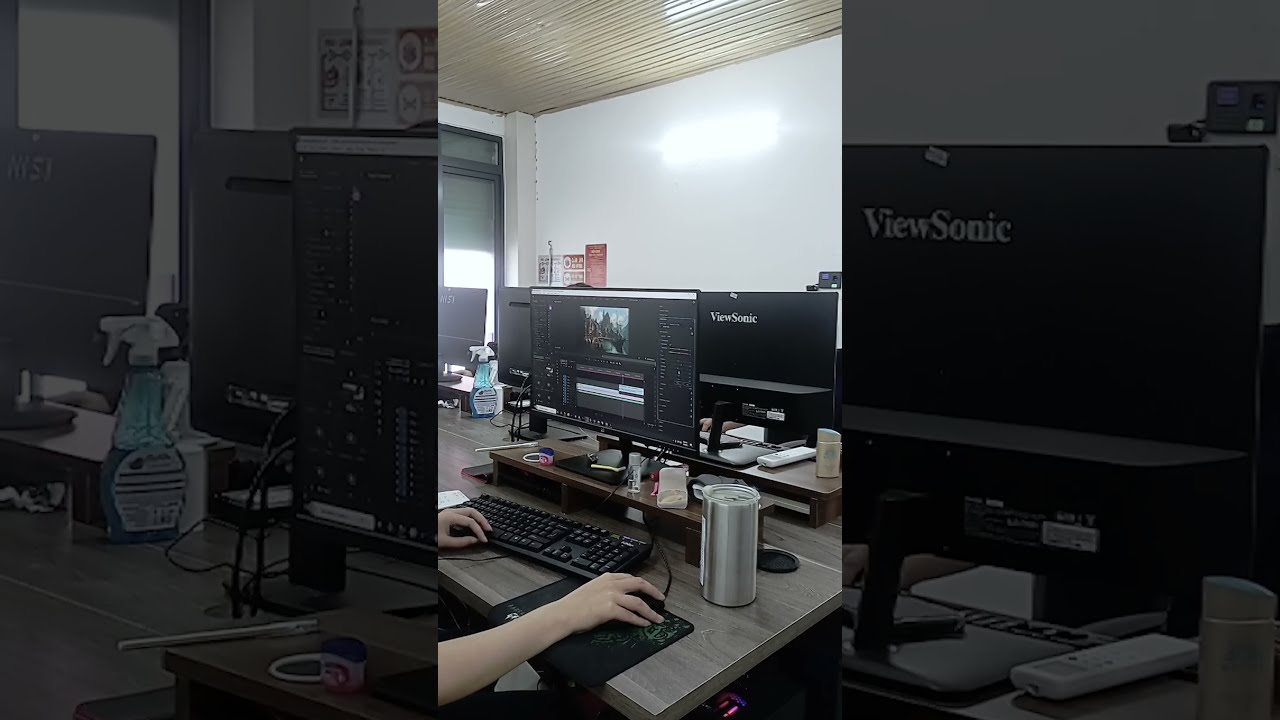 Behind The Scenes Of Making Videos On Celtic Music World Channel