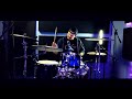 Aleluya  kenneth rojas drumcover por josu prez