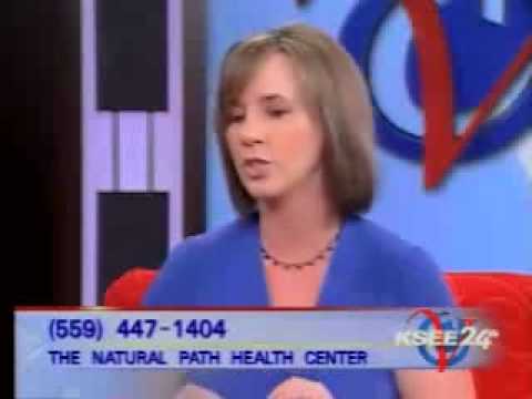 Dr. Mikell Parsons Natural Path Health Center Fres...