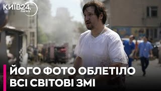Стало відомо ім'я лікаря з "Охматдиту", який розбирав завали та ...