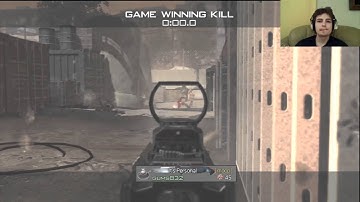 MW3 ROAD TO COMMANDER :: GAME 147 &148 :: TDM ON HARDHAT & KC ON VILLAGE