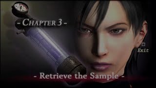 Resident Evil 4 - Separate Ways - ps2 - Chapter 3 - no commentary