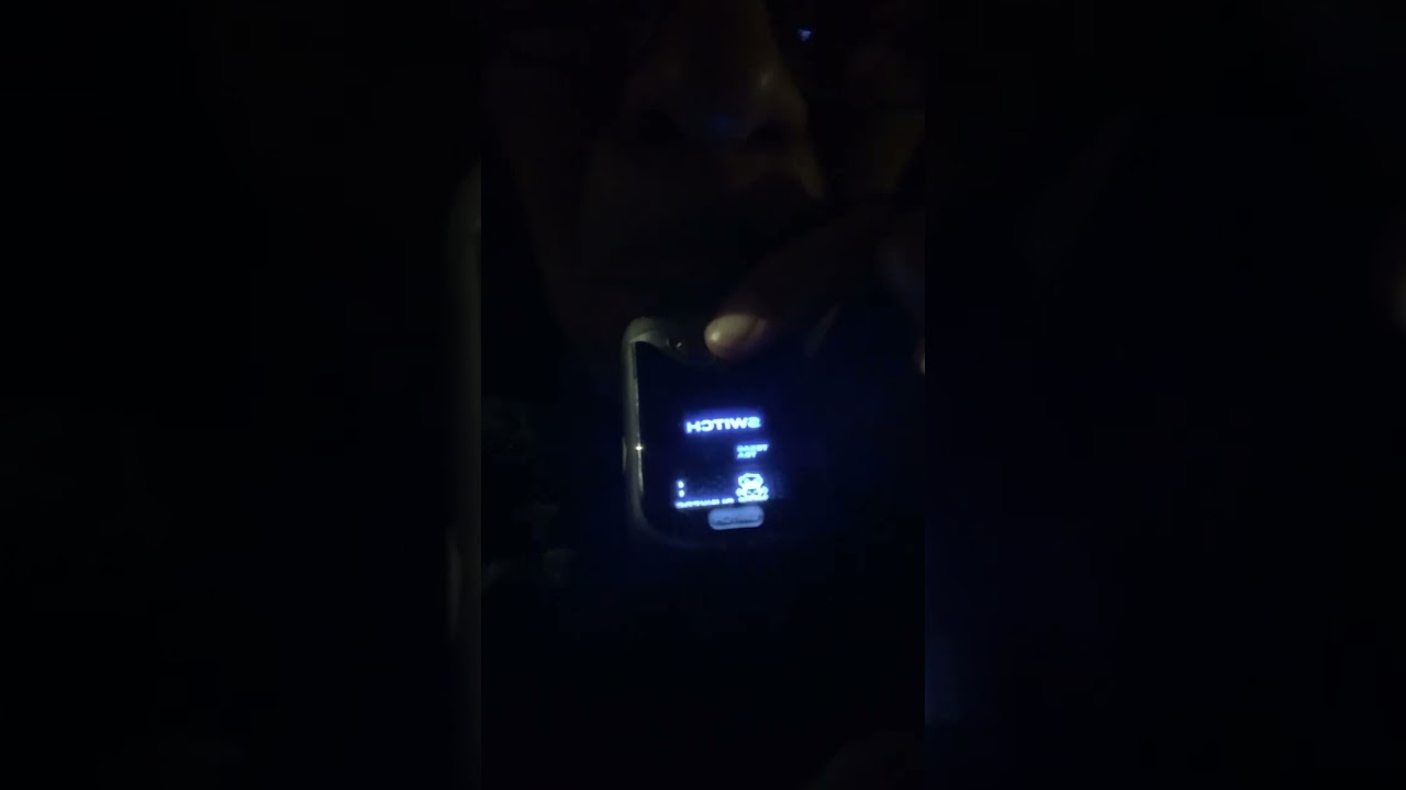 V4 Boutiq double blinker fail 😭