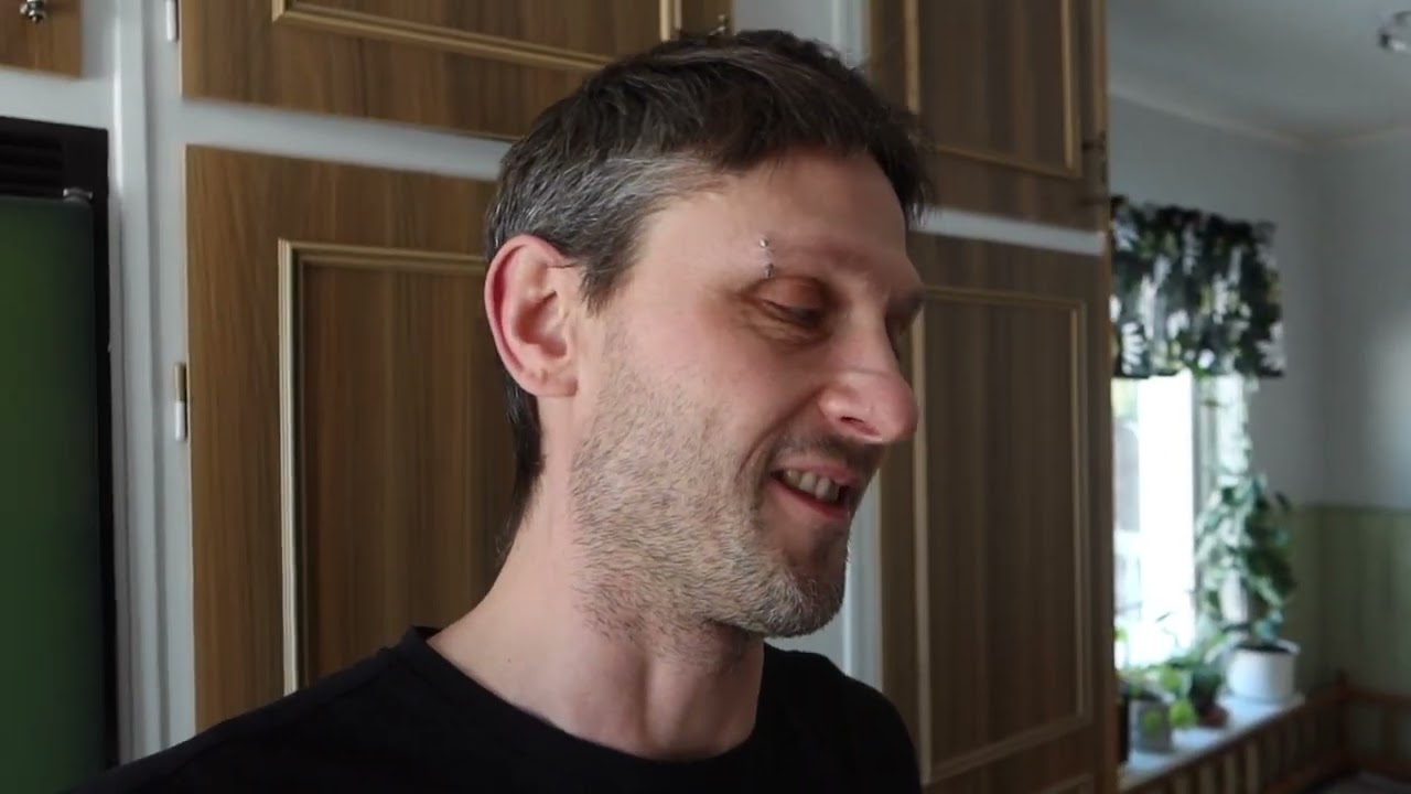 Vlogg 113 - Laga istället för att köpa nytt.