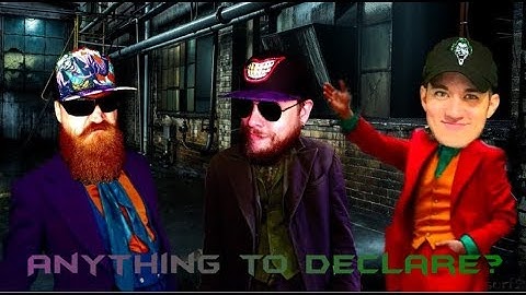 Anything to Declare? ep. 6