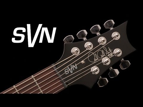 The PRS SE SVN | PRS Guitars