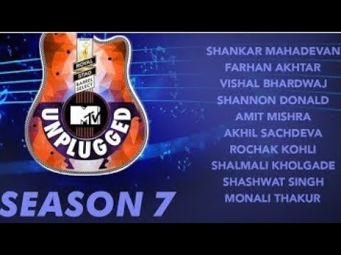 MTV Unplugged Season 7 - Audio Jukebox - Bollywood Songs - T-Series Download MP4