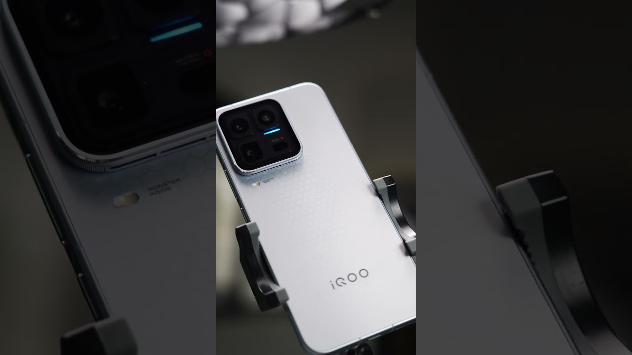 iQOO 15 Ultra Unboxing: Flagship Performance, Stylish Design 