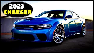 2023 Dodge Charger Buying Guide  All Models, Prices, Features, & New Changes!