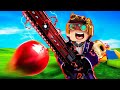 PORTO I MIEI AMICI SU ROBLOX BALL BLADE! BATTO IL RECORD DEL MONDO