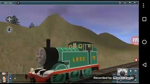 Trainz Android 2006 LBSC Thomas Test (Read The Description)