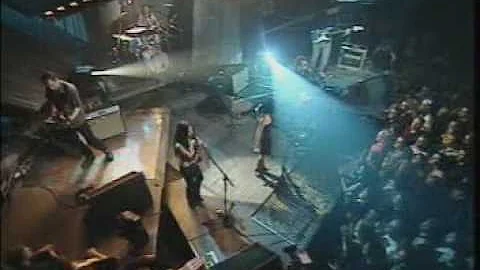 The Corrs- Breathless- Live Chris Evans TFI 2000