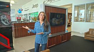 Our Showroom | Larry H. Miller Chrysler Jeep Dodge Ram Albuquerque