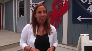 Union River Lobster Pot - Ellsworth Show