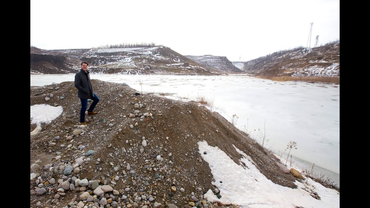 Mix of development and recreation planned for Byron pit site