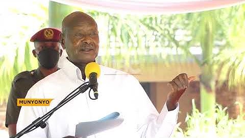Museveni on copyright - Challenges Aripo to ensure a streamlined and fair copyrights landscape.