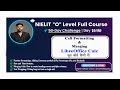 O Level M1-R5 | Day 10: Cell Formatting & Merging | 50-Day Challenge (Hindi)