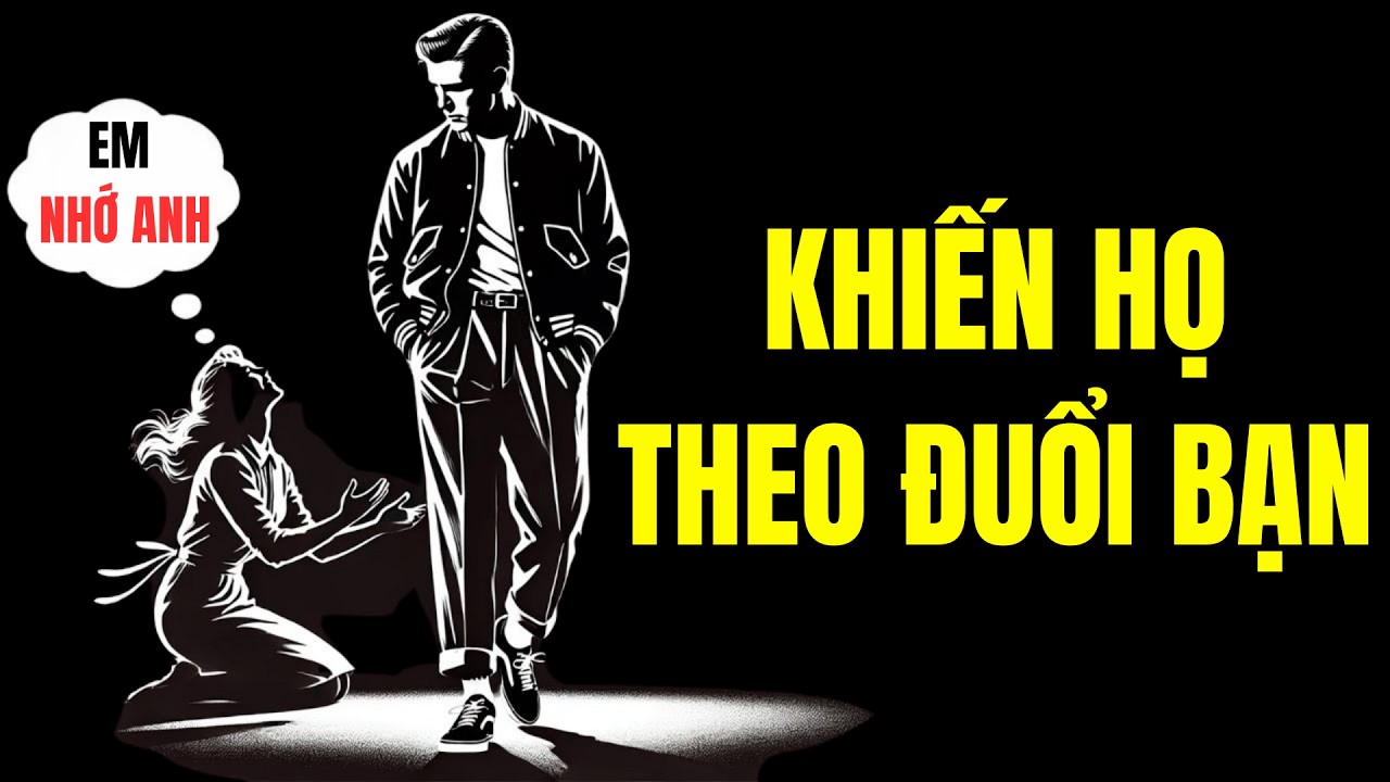 Đừng Bao Giờ Tranh Giành Sự Chú Ý Của Ai Đó (Thay Vào Đó Hãy Làm Điều Này...) | Chủ Nghĩa Khắc Kỷ