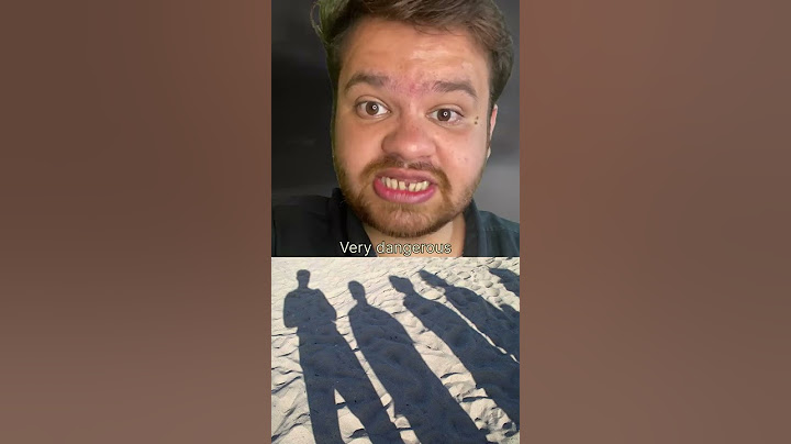Aapka Shadow Scary Hai 😦 (तुम्हारी छाया डरावनी है) #shorts