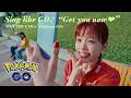 Sing like GO♪ “ゲッチューNOW♡” - AiNA THE END x 『Pokémon GO』
